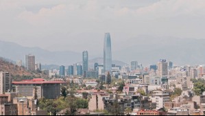 Una temperatura máxima de 30 °C en Santiago: El pronóstico del tiempo para este martes 9 de enero