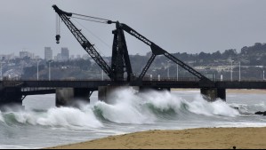 'Mantenerse lejos de las costas que tengan bandera roja': Alejandro Sepúlveda ante pronóstico de marejadas anormales