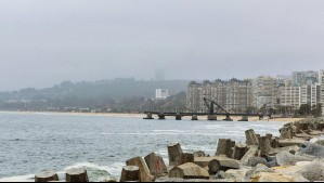 Marejadas anormales y nubosidad en gran parte del país: Pronóstico del tiempo para este sábado 13 de enero