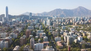 Día soleado con calor: Pronóstico del tiempo en Santiago para este lunes 15 de enero