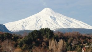 Volcán Villarrica: Estos son los puntos de encuentro en caso de erupción