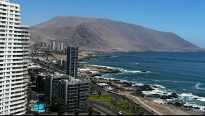 Más cálidas que en el litoral central: Esta es la temperatura del mar en las playas de Iquique