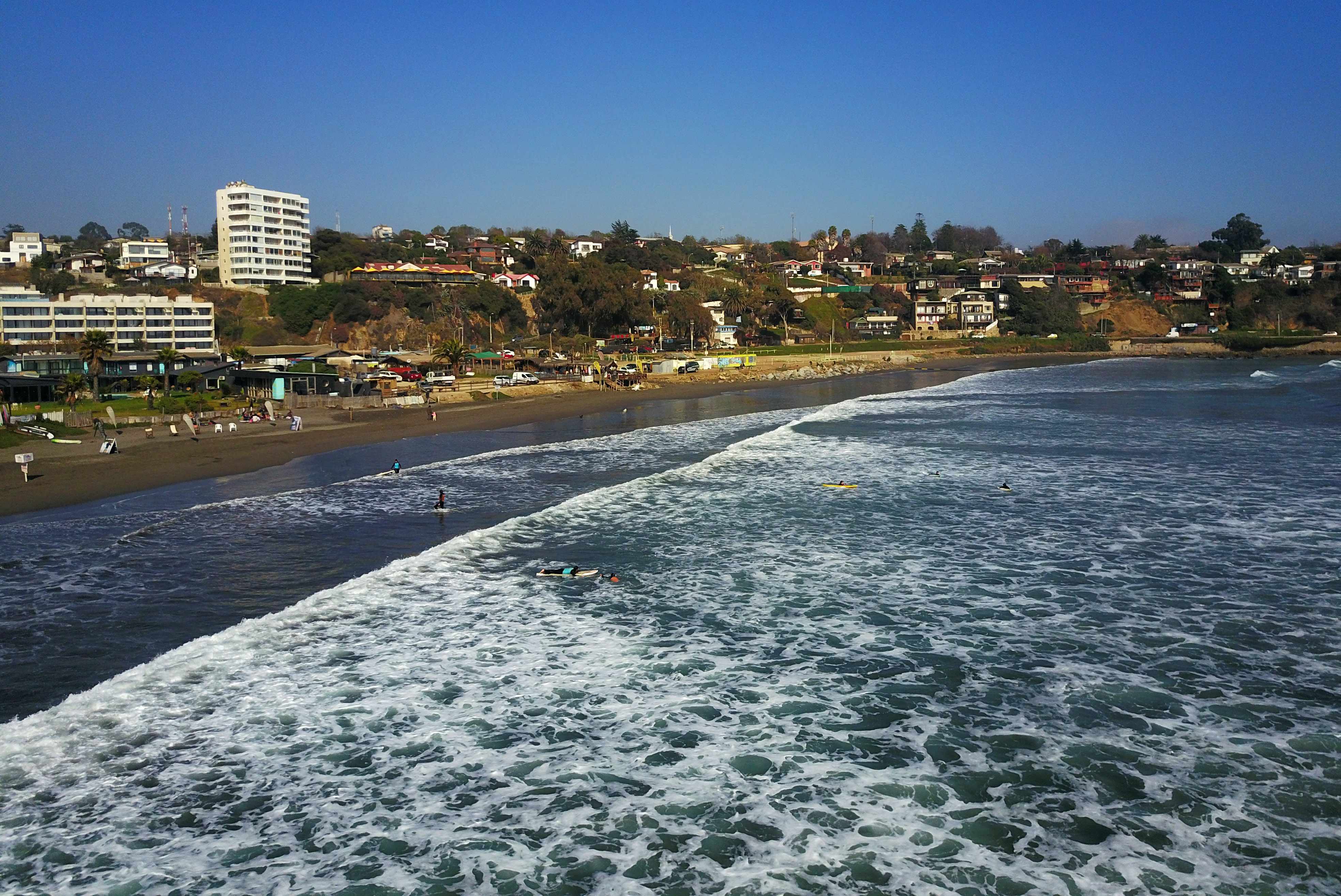 Playa La Boca (Aton)