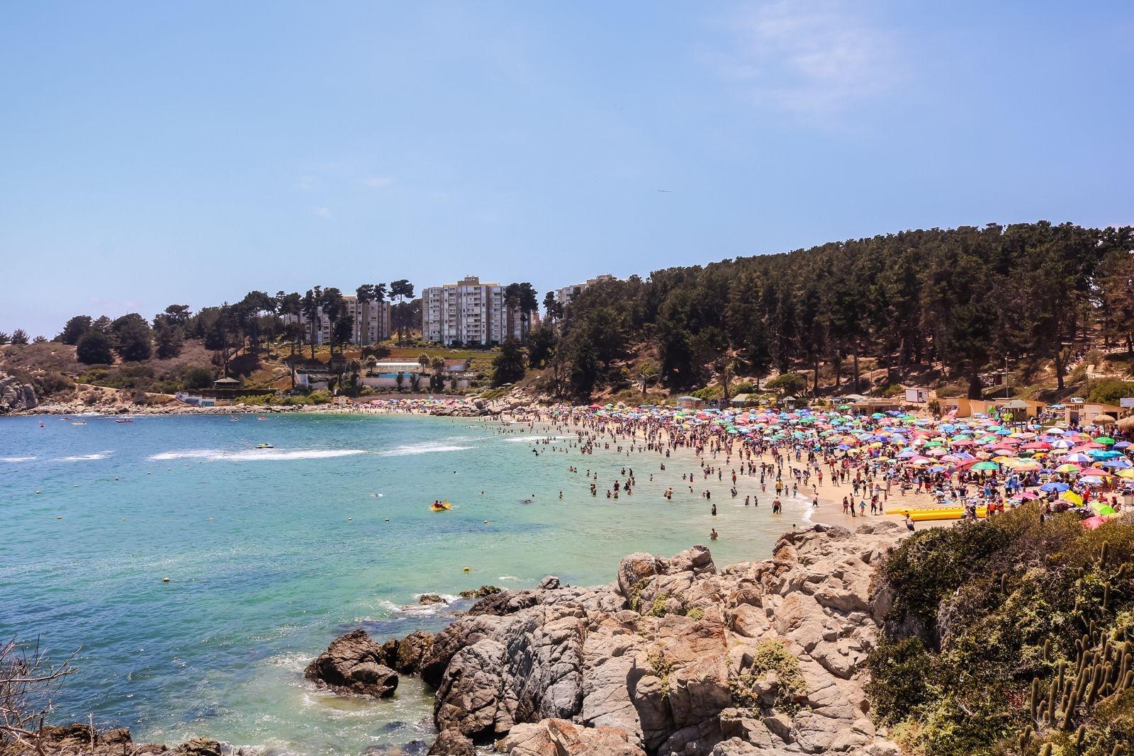 Playa El Canelo (Shutterstock)