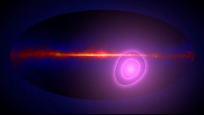 NASA detecta señal de rayos gamma fuera de nuestra galaxia: 'Es un descubrimiento completamente fortuito'