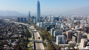 Alejandro Sepúlveda: Este miércoles 'habrá sectores que superarán los 36 °C en la Región Metropolitana'