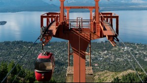Pronóstico semanal del tiempo en Bariloche: Se esperan lluvias aisladas desde el miércoles