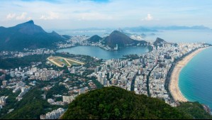 El miércoles podría caer granizo en Rio de Janeiro: Este es el pronóstico durante los próximos días