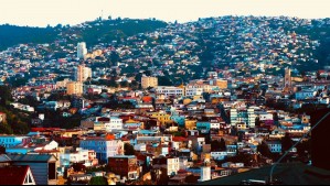 Valparaíso soleado: Así estará la temperatura durante los próximos seis días