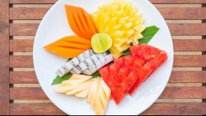 Histórica ola de calor: ¿Qué comer y qué evitar durante estos días de hasta casi 38°C?