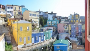 ¿Cómo estará el tiempo en Valparaíso este fin de semana?