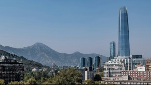 Santiago no baja de los 30°C: Este es el pronóstico del tiempo para el fin de semana