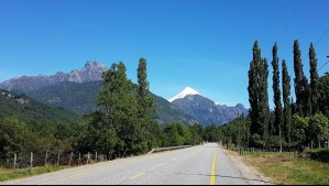 Temperaturas mínimas por debajo de los 10°C: Este es el pronóstico para el sur del país este sábado 2 de marzo