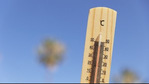 Altas temperaturas en casi la mitad del país: Estas serán las regiones afectadas hasta el próximo martes 5 de marzo