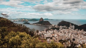 Sobre los 30°C y tormentas eléctricas en Río de Janeiro: Así estará el tiempo esta semana
