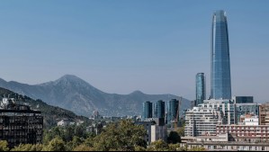 ¿Cuál será el día menos caluroso de esta semana en Santiago?