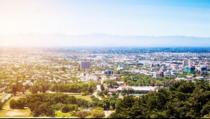Comienza a refrescar en Talca: Las temperaturas tienen una tendencia a la baja