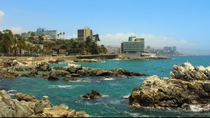 ¿Cómo estará el tiempo en Viña del Mar este fin de semana?
