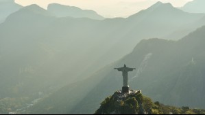 Río de Janeiro con lluvias y tormentas eléctricas: Así estará el tiempo durante los próximos días