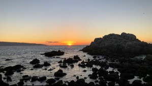 Así estará el tiempo estos días en Viña del Mar y Valparaíso