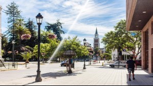 Talca con máximas por debajo de 30°C: Este es el pronóstico del tiempo