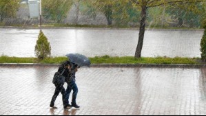 Emiten alerta meteorológica por 'precipitaciones moderadas a fuertes' en el norte: Estas serán las regiones afectadas