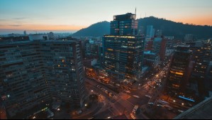 ¿Cuál es el pronóstico del tiempo para Santiago este lunes 11 de marzo?