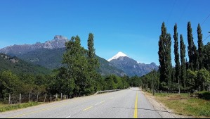 Se siente el frío en Pucón: Este es el pronóstico del tiempo para este fin de semana