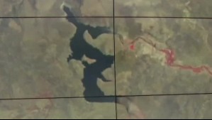 Alejandro Sepúlveda: El embalse más grande de Chile está a punto de secarse