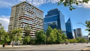 Viernes veraniego en Santiago: Así estará el tiempo este viernes 15 de marzo