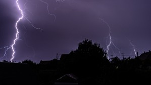Viernes de tormentas eléctricas y precipitaciones en esta región del norte: Este es el aviso de Meteorología