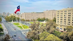 Cielos despejados en gran parte del país y calor en Santiago: Este es el pronóstico de Jaime Leyton para este sábado