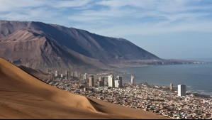 Llegará el otoño y en Iquique seguirán sobre los 20°C: Este es el pronóstico del tiempo