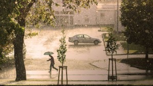 El otoño llegará con lluvias a Linares: Este es el pronóstico del tiempo