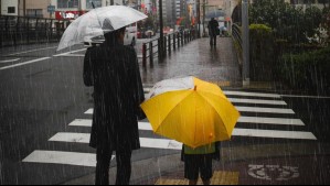 Precipitaciones en ocho regiones del país: Así llegará el otoño esta semana