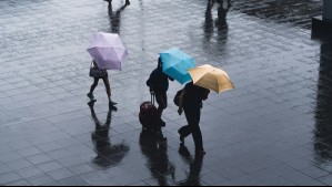 Lluvias y bajón de temperatura en Talca: Este es el pronóstico del tiempo