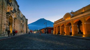 Guatemala declara estado de emergencia energética por escasez de lluvia Guatemala declara estado de emergencia energética por escasez de lluvia