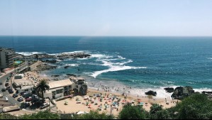 Temperaturas en alza: Este es el pronóstico del tiempo para Viña del Mar y Valparaíso