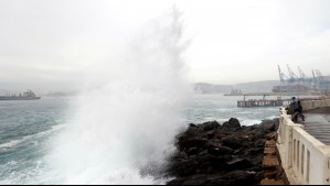 Armada de Chile emite aviso de marejadas en las costas del país: 14 regiones serán afectadas