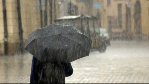 Ciudades donde caerá mayor cantidad de lluvia este viernes y sábado: Alejandro Sepúlveda ofrece su pronóstico