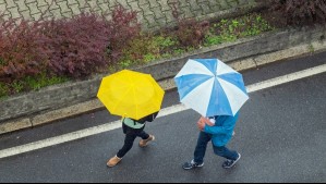 Precipitaciones en Villarrica: Este es el pronóstico del tiempo