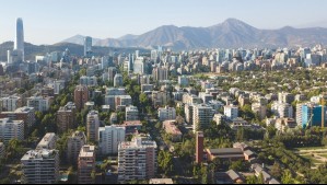 Continúan los chubascos en el sur y el calor en Santiago: Este es el pronóstico de Jaime Leyton para este sábado Continúan los chubascos en el sur y el calor en Santiago: Este es el pronóstico de Jaime Leyton para este sábado