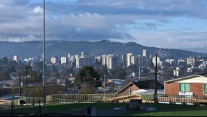 Temperaturas mínimas por debajo de 10°C: Este es el pronóstico del tiempo para Temuco