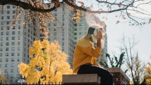 Santiago alcanza su segunda ola de calor del año: Mira a cuánto ascendió la temperatura este sábado