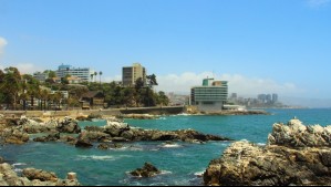 Así estarán las temperaturas en Viña del Mar durante los próximos días