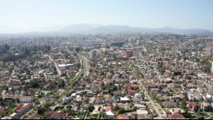 Tiempo en Quilpué: Así estarán las temperaturas esta semana