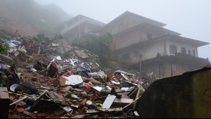 Devastación en Brasil por lluvias: Suman 25 muertos y miles de afectados por inundaciones Devastación en Brasil por lluvias: Suman 25 muertos y miles de afectados por inundaciones