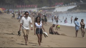 ¿Hará calor en las playas de Valparaíso en Semana Santa? Este es el pronóstico de Alejandro Sepúlveda