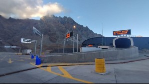 ¿Se esperan lluvias durante esta Semana Santa en el paso fronterizo Los Libertadores?