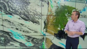 ¿Dónde lloverá en Semana Santa? Estas son las regiones donde caerían precipitaciones durante el feriado